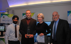 Bunzl scoops Innovation Award